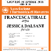 FRANCESCA TIRALE - JESSICA DALSANT